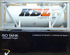 6-22344 Kline Kbl Logistics Iso Tank 023922223449