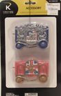 6-22411 Lionel By Tableau Wagon Set Circus Wagons Brand New