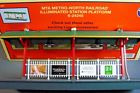 6-24245 Lionel Mta Metro North Railroad Illuminated Station Platform 023922242457