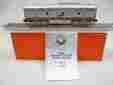6-24516 Unit Powered Lionel Santa Fe Tmcc F3 Pwr B Diesel O Gauge Train Sf Nib