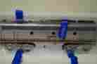 6-24589 Santa Lionel Fe F7aba Diesel Locomotive Set 3 Engines Original Unopened