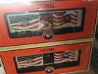 6-25060 6-25059 Lionel Democrat Republican