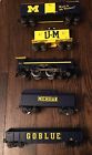 6-25071 Lionel University Of Michigan Hail To The Victors Boxcar