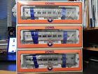 6-25130-25131-25132 Lionel Lot Of 3