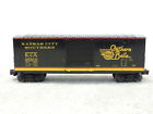 6-25910 Lionel Kansas City Southern Belle Hi Cube Boxcar Kcs