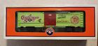 6-25963 Lionel Christmas Story Anniversary Train Boxcar Major Award 023922259639