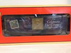 6-26214 Lionel New Celebrate The Century Stamp Mail Box Car Nib