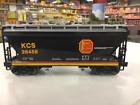 6-26456 Lionel Scale Acf Grain Hopper Kansas City Southern 023922264565