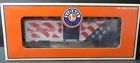 6-26778 Lionel Snap On Box Car With Lights New In