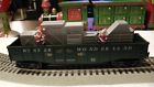 6-26772 6-26789 Lionel Animated Chase Gondola Claus Chases Santa