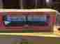 6-27068 Lionel Santa Fe Ps4 Flat Car With Piggy Back Trailors