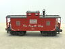 6-27657 Lionel Central Of Georgia Northeastern Caboose