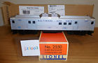 6-27917 Lionel Mail Baggage Budd Car Gauge Postwar Remake