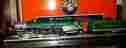 6-28057 Steam Lionel Southern Tmcc 4-8-2 Mountain Engine Tender Nib