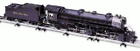 6-28076 Lionel Nickel Plate Road Nkp Mallet Nib Never Run Mint