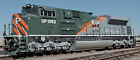 Sd-70ace 6-28262 Lionel Missouri Pacific Diesel Legacy Plus New Cars Caboose