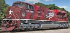 Sd70ace 6-28263 Lionel The Katy Missouri