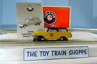 6-28440 Lionel Pennsylvania Railroad Motorized Inspection Ln In Box