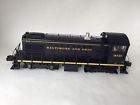 6-28539 Lionel Switcher Baltimore Ohio Gauge Train Engine