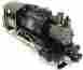 6-28651 Lionel Bethlehem Steel 0-6-0 Dockside Switcher