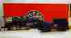 6-28700 Lionel 0-8-0 Burlington Steam Switcher And Tender 3 Rail O Scale-new 6-28700 Lionel 0-8-0 Burlington Steam Switcher And Tender 3 Rail O Scale-new