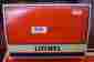 6-29220 Lionel 1997 Centennial Series Hi-cube Boxcar 4-car Set New 023922292209