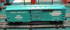 6464-598 6-29233 Lionel Central Overstamped Boxcar Ob