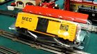 6-29265 Lionel Maine Central Die Cast Frame Boxcar Ob