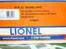 6-29870 Lionel Mow Jet Snowblower
