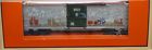 6-29976 Lionel Gauge Christmas Box Car Made 023922299765