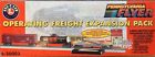6-30003 Lionel Pennsylvania Flyer Operating Freight Expansion Pack Gauge