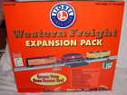 6-30128 Lionel Western Freight Expansion 023922301284