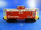 6-30131 6-30130 Lionel Jd Chessie System Merger Illuminated Caboose Only Rolling Stock