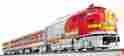 6-30178 Lionel Santa Fe Super Chief Passenger Set W Railsounds Rtr