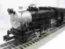 6-30200-e 6-30156 6-30200 Lionel Nyc Flyer Steam Engine Railsounds Train Locomotive Tender 023922302007