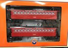6-31569 Lionel Western Atlantic General Pack Passenger Cars Brand New 6-31569 Lionel Western Atlantic General Pack Passenger Cars Brand New