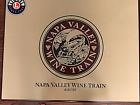 6-31737 Lionel Napa Valley Wine Passenger Train Set New Shipping Box
