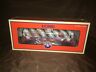 6-36108 Lionel Ville Peppermint Candy Cane Single Dome Tank Car