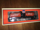 6-36156 Lionel Three Rivers Single Dome Tank Car New 023922361561