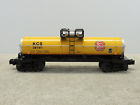 6-36181 Lionel Kansas City Southern Belle Single Dome Tank Car Kcs