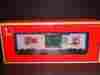 6-36200 Lionel Quaker Oats 9700 Life Cereal Boxcar