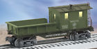 6-36562 Lionel Army Work Caboose