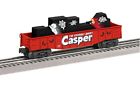 6-37033 Lionel Rare Casper Wendy The Good Witch Animated Chase Gondola