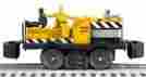 6-38241 Lionel Trains Mow Maintenance Of Way Motorize Gang Car Nib O Gauge