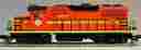6-38251 Diesel Locomotive Lionel Norfolk Southern Gp 38 Engine Ns Heritage 7 Day Blowout Sale