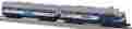 23922383860 6-38386 Lionel O Classic Wabash F-3 Ab Powered Dumy Set 38386 Magne-trac New