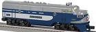 6-38388 Lionel Wabash F-3 Non-powered