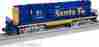6-38821 Santa Lionchief Plus Diesel 2656 Lionel Fe Gp7 7 Day Blowout Sale