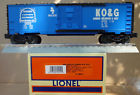 6-39214 Lionel Kansas Oklahoma Gulf 023922392145
