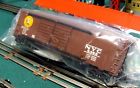 6-39247 Lionel Nyc Double Door Boxcar Ob